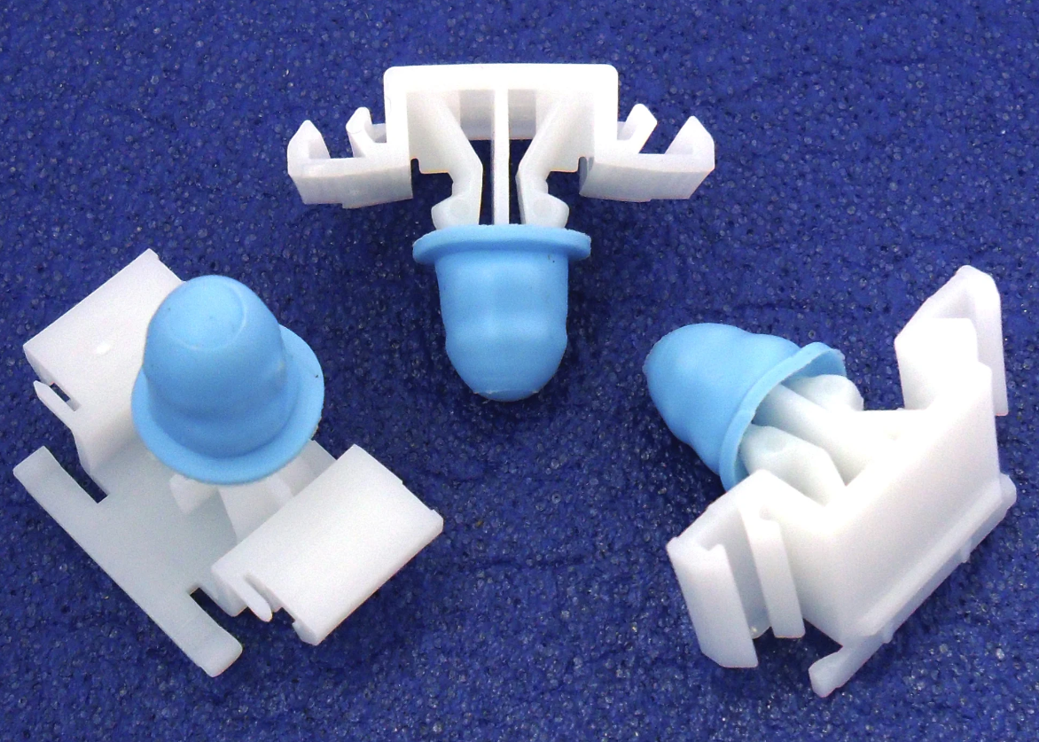 BMW E36 3 Series M Sport Exterior Moulding Clips